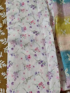 cotton dress material combo