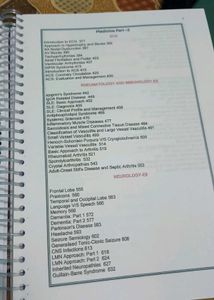 Marrow notes E8 Medicine