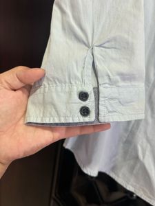 Cotton Fitted Shirt