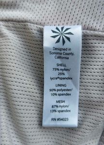 🧘‍ Athleta Transcendence Strappy Sports Bra