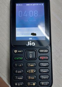 JIO LYF F61F phone without Battery And Charger