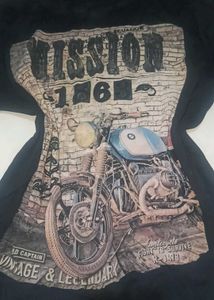 Boy&#39;s Graphic Print Long Sleeve Tee