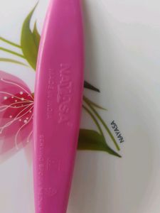 Rice Plate With Serving Spoon