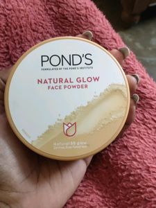 This Is A Ponds Face Powder,