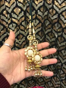 Heavy Suit With Dupatta