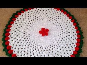 Handmade Crochet  Thaalposh