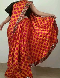 Beautiful And Elegant Saree