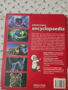 Knowledge Encyclopedia