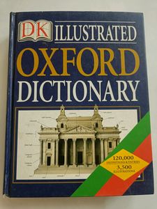 Illustrated Oxford Dictionary