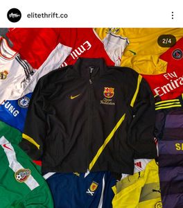 Nike Barcelona Jacket