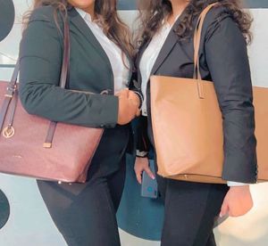 Elegant Tote Bag Combo