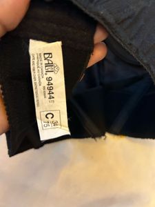 corset Black Bustier