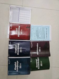 Toprankers Legalegde Law Entrance Books