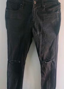 The Roadster Ribbed Jean For Men