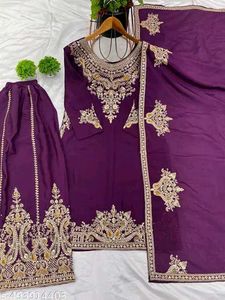 New Designer Party Wear Look 💝