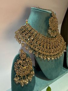 Bridal Jewelry Set