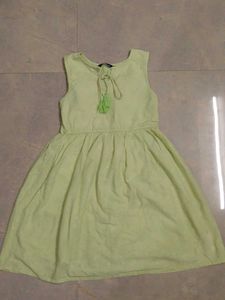 Cute Green Dress