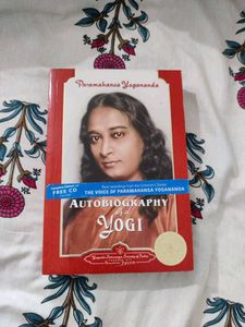 Autobiography Of a Yogi