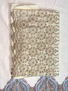 Libas Embroidered Palazzo