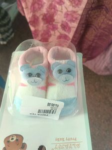 Cute Baby Girl Footwear