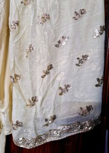 Embroidered Kurta Set