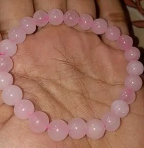 Rose Quartz Bracelet