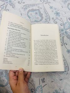 How I Topped UPSC | Self Help Book | Novels
