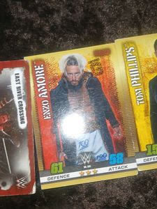 R-Truth WWE Trading Card