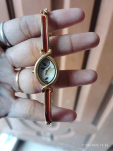 New Titan Ladies Watch