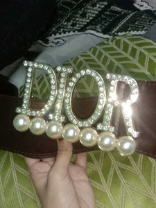 Dior Belt