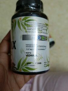 Men Vitality And Stamina Capsules