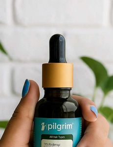 Pilgrim Hair Growth Serum