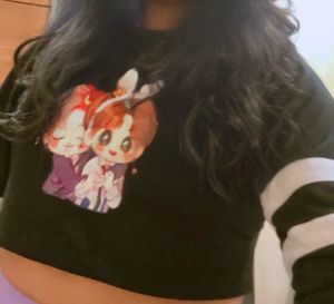 Long Sleeve Crop Shirts