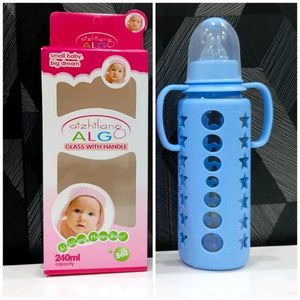 Baby Glass Feeder