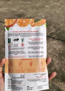 Kimayra Face Pack Set