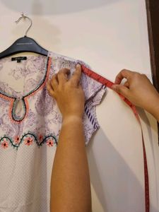 Globus Multicolored Kurti