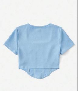 Y2K Shein Corset Crop Top