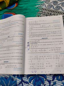 RD Sharma Maths With MCQ Book