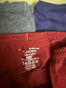 Brand New Jockey Women Briefs Size L