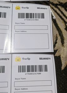 Free up Label