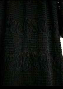 Elegant Black bodycon Dress