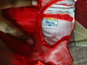 Baby Birthday Frock 2
