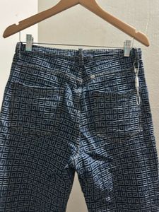 Givenchy Blue Men Jeans