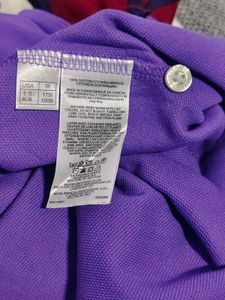 Brooks Brother Purple Polo Shirt