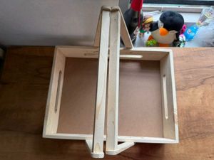 Hamper Gift Box