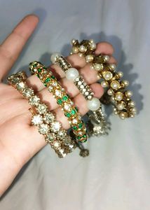 4 Bracelet combo
