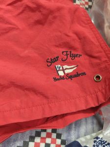 Beautiful Short Red Color