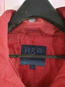 Imported Zipper Jacket M L