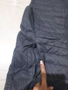 Sleeveless Padded Vest