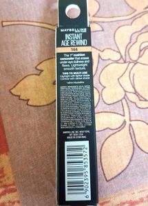Maybelline Instant Age Rewind Concealer shade 144